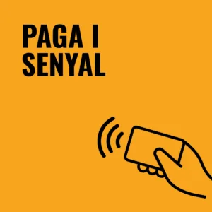 Pago y señal