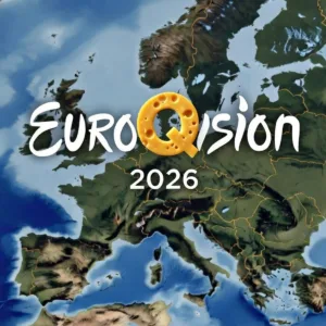 Dijous 26 de febrer: Euroquision 2026